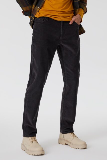 Lee Cooper Ricky Men's Trousers Grey