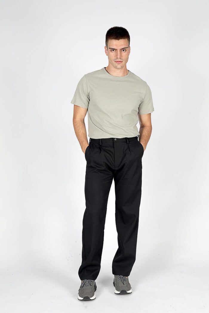 251 LCM 221010-1 Lee Cooper Joanka Men's Knitted Pants