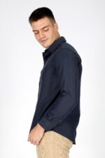 Lee Cooper Shirt Blue