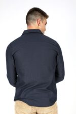 Lee Cooper Shirt Blue