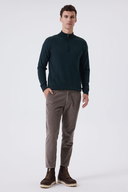 Lee Cooper Rodger Men's Trousers Beige