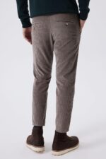 Lee Cooper Rodger Men's Trousers Beige