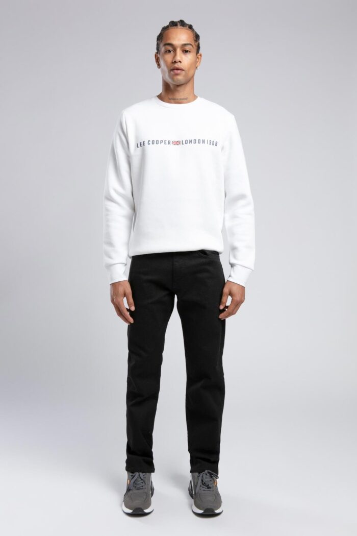 251 LCM 121004-1 Lee Cooper Harry Men's Jeans Black