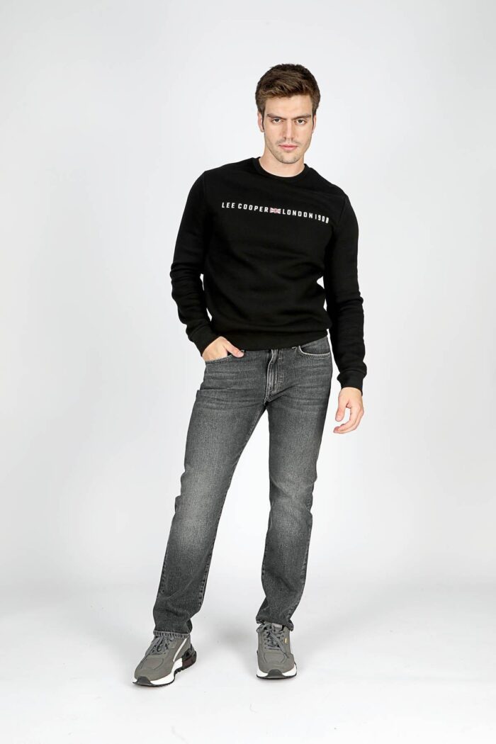 Lee Cooper Harry Men's Jeans Grey