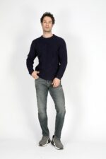 Lee Cooper Jagger Men's Jeans Grey