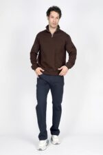 Lee Cooper Harry Nd 1 Men's Trousers Navy Blue