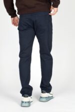 Lee Cooper Harry Nd 1 Men's Trousers Navy Blue