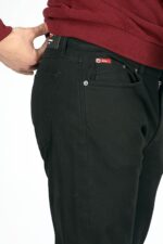 Lee Cooper Harry Nd 1 Men's Trousers Black