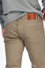 Lee Cooper Jagger Men's Trousers Khaki