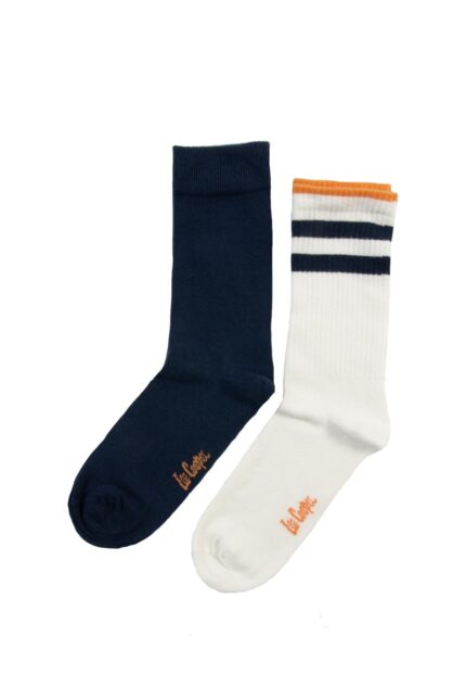 Lee Coopers Dusty Men's 2-Pack Ankle Socks