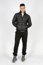 Lee Cooper Juno Men's Stand Collar Coat