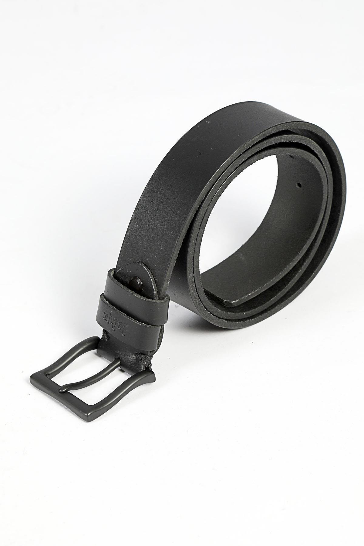 rebut Lee Cooper Reboot Men's Leather Belt