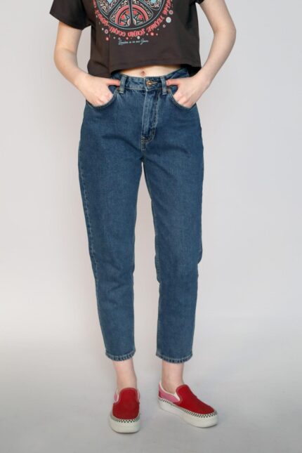 Lee Cooper Marlyn Women's Jeans Posey Blue Mid