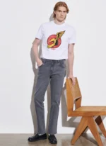 Wrangler Texas Jean Loose Cut Normal Waist Men's Denim Pants