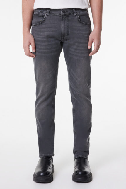 Lee Daren Regular Gray Flexible Jeans
