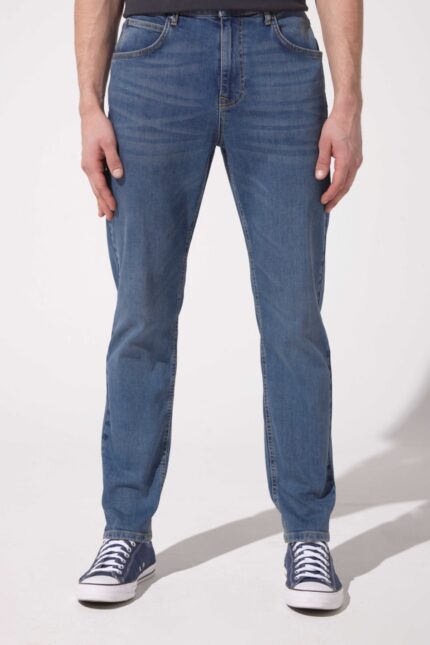 Lee Austin Straight Fit Stretchy Jeans
