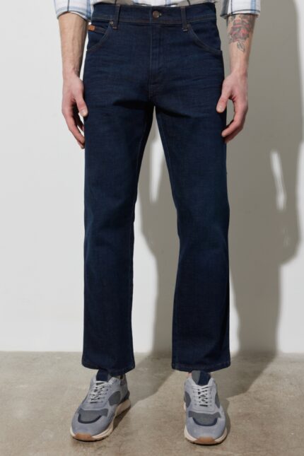 Wrangler Texas Straight Fit Jeans