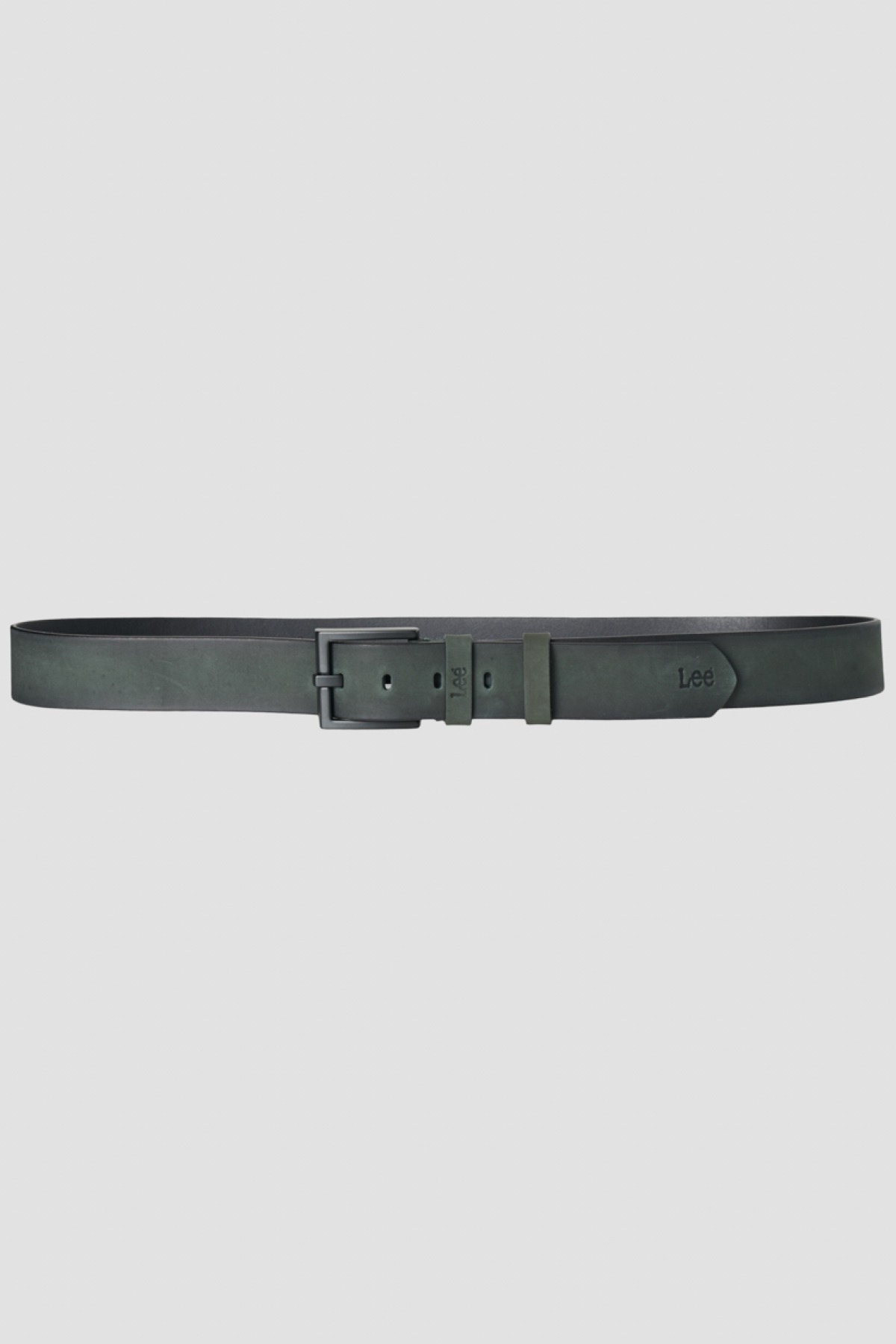 Lee 100% Leather Green Belt Lee 100% Leather Green Belt