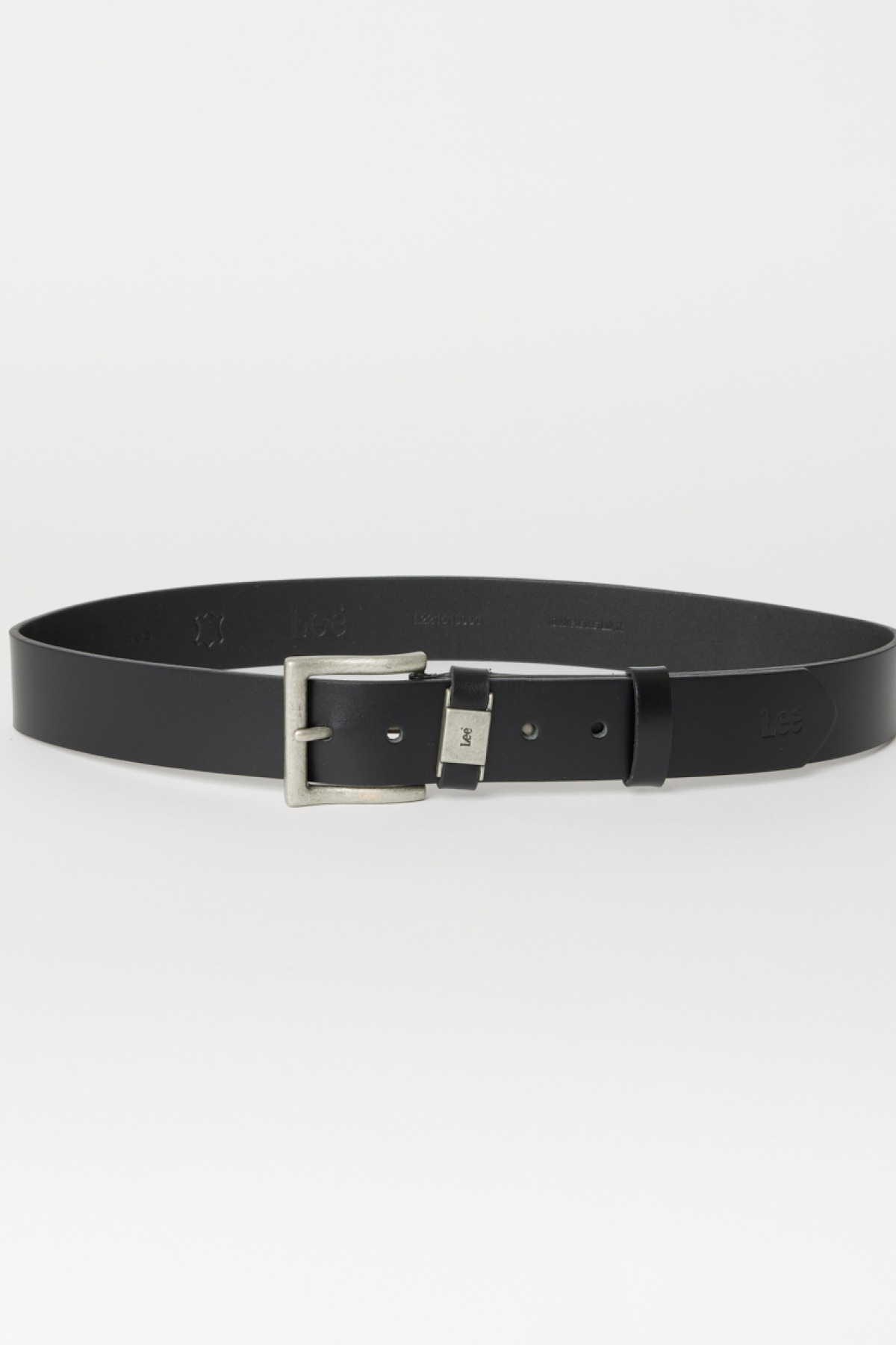 Lee Relaxed Fit Black Belt Lee Relaxed Fit Black Belt