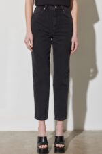 Wrangler Mom Fit High Waist Jeans