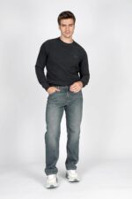 Ricky Ramon Falcon Straight Jeans