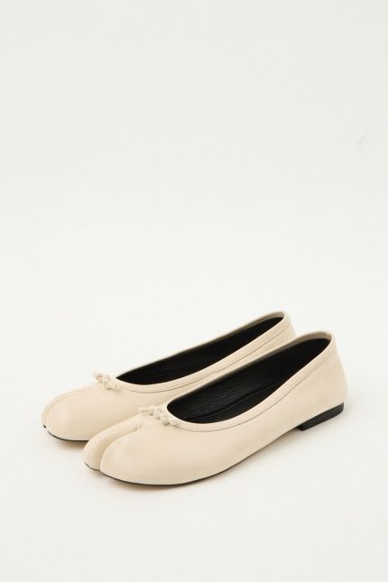 Bone Women's Knot Ballerinas