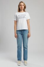 Cosep Women's T-Shirt White