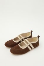 Double Banded Brown Sportswear