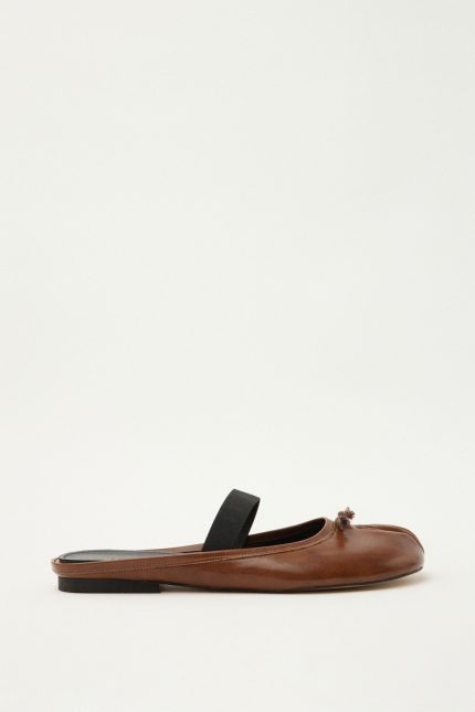 Taba Women's Toe Strap Slippers