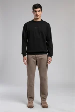 Lee Cooper Dorres Men's Sweatshirt Black