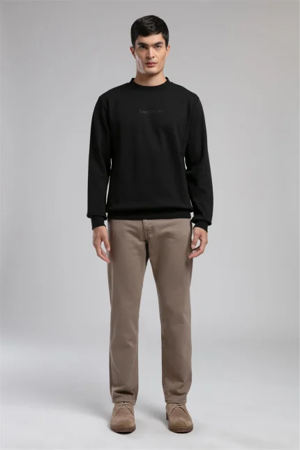 Lee Cooper Dorres Men's Sweatshirt Black