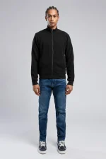 Lee Cooper Dreon Men's Sweatshirt Black