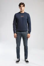 Lee Cooper Frose Men's Sweatshirt Blue