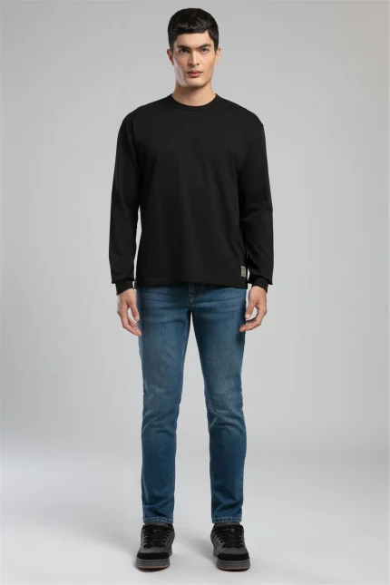 Lee Cooper Jordy Men's Sweatshirt Black