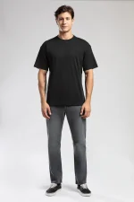 Lee Cooper Meriso Men's T-Shirt Black