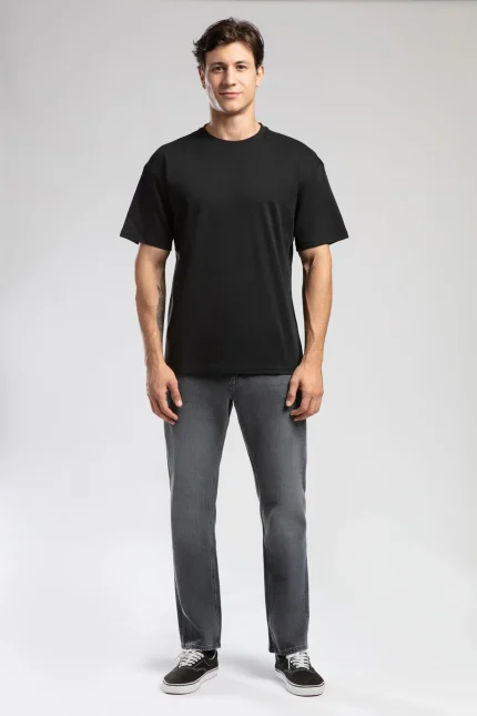 Lee Cooper Meriso Men's T-Shirt Black