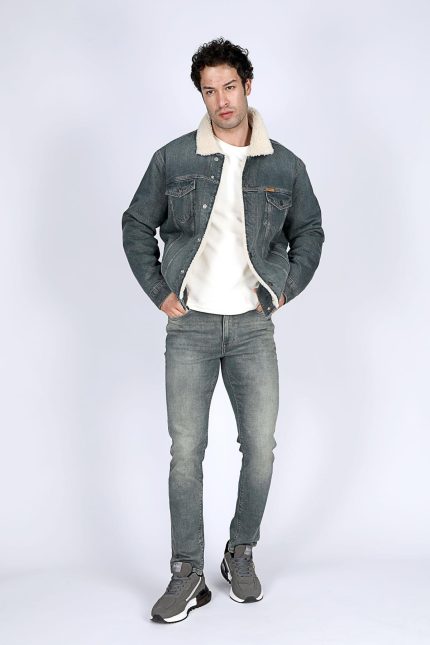 Lee Cooper Puebla 2 Jean Jacket
