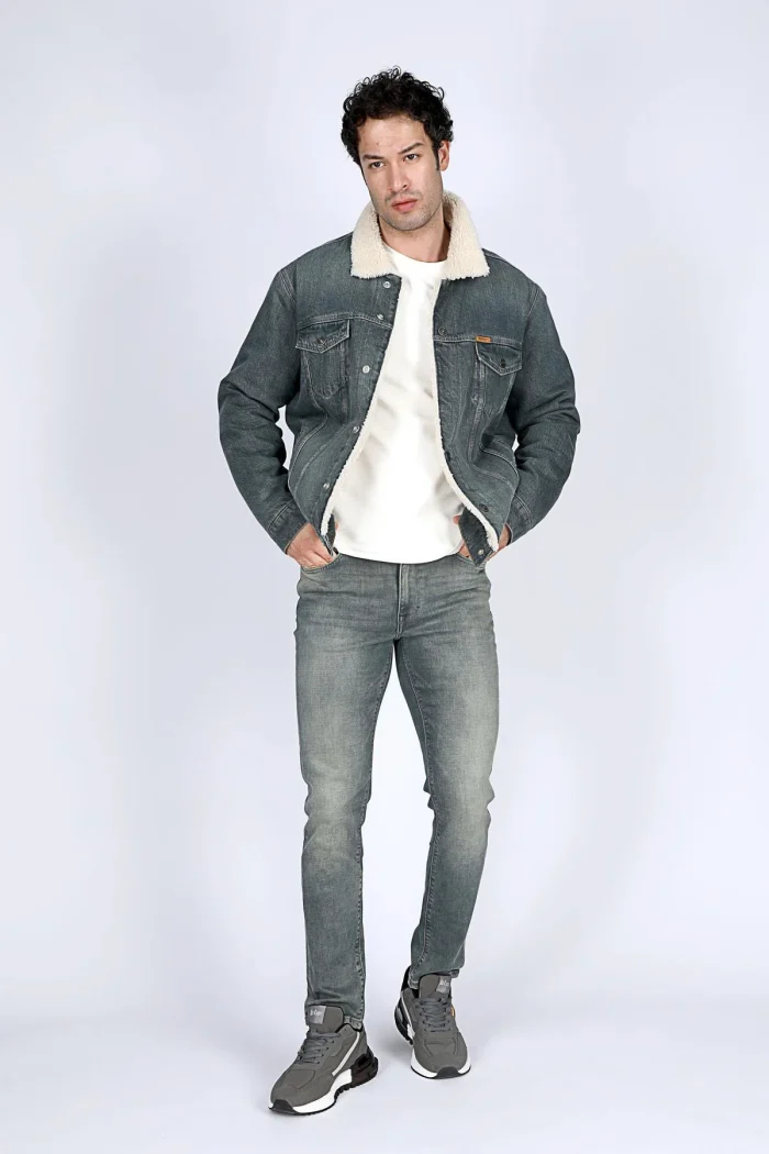 Lee Cooper Puebla Men's Jean Jacket