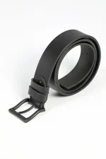 Lee Cooper Reboot Men's Black Belt