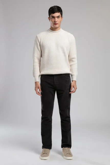 Lee Cooper Ricky Gray Men's Trousers