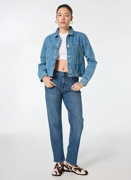 Lee Cooper Wrangler Straight Jean Pants