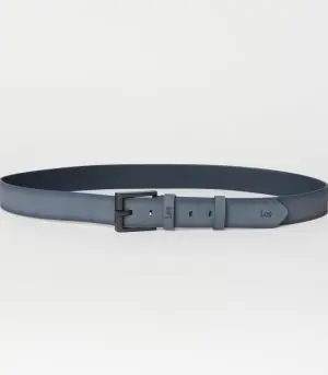 Lee 100% Leather Belt