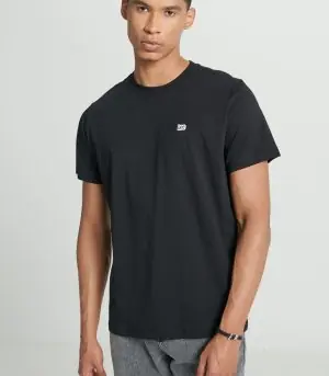 Lee Cotton Logo T-Shirt