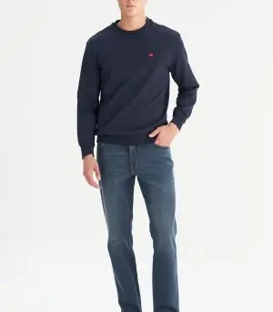 Wrangler Texas Slim Flexible Denim Jeans