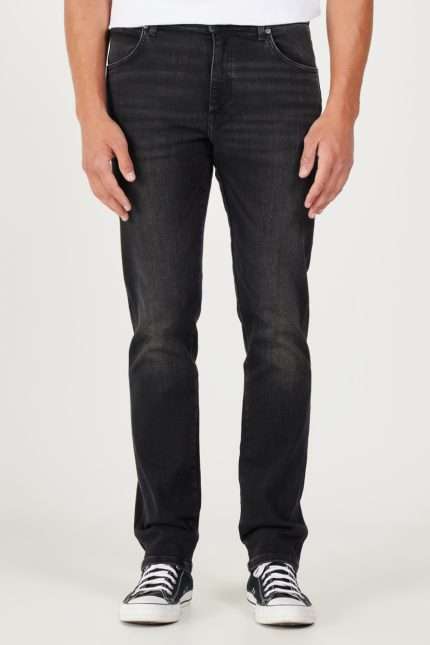 Wrangler Texas Anthracite Flexible Jeans