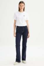 Wrangler Flare Fit Denim Jeans