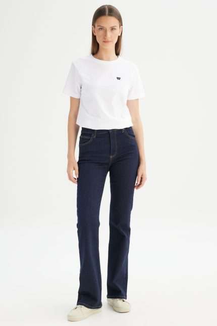 Wrangler Flare Fit Denim Jeans