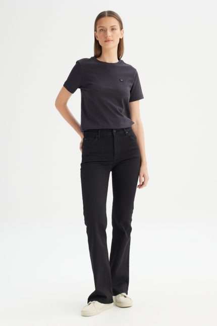 Lee Cooper Flare Jean Denim Trousers