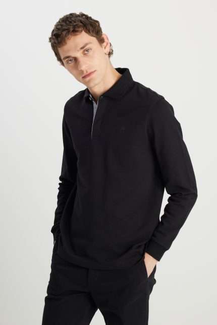 Lee Cooper Long Sleeve T-Shirt
