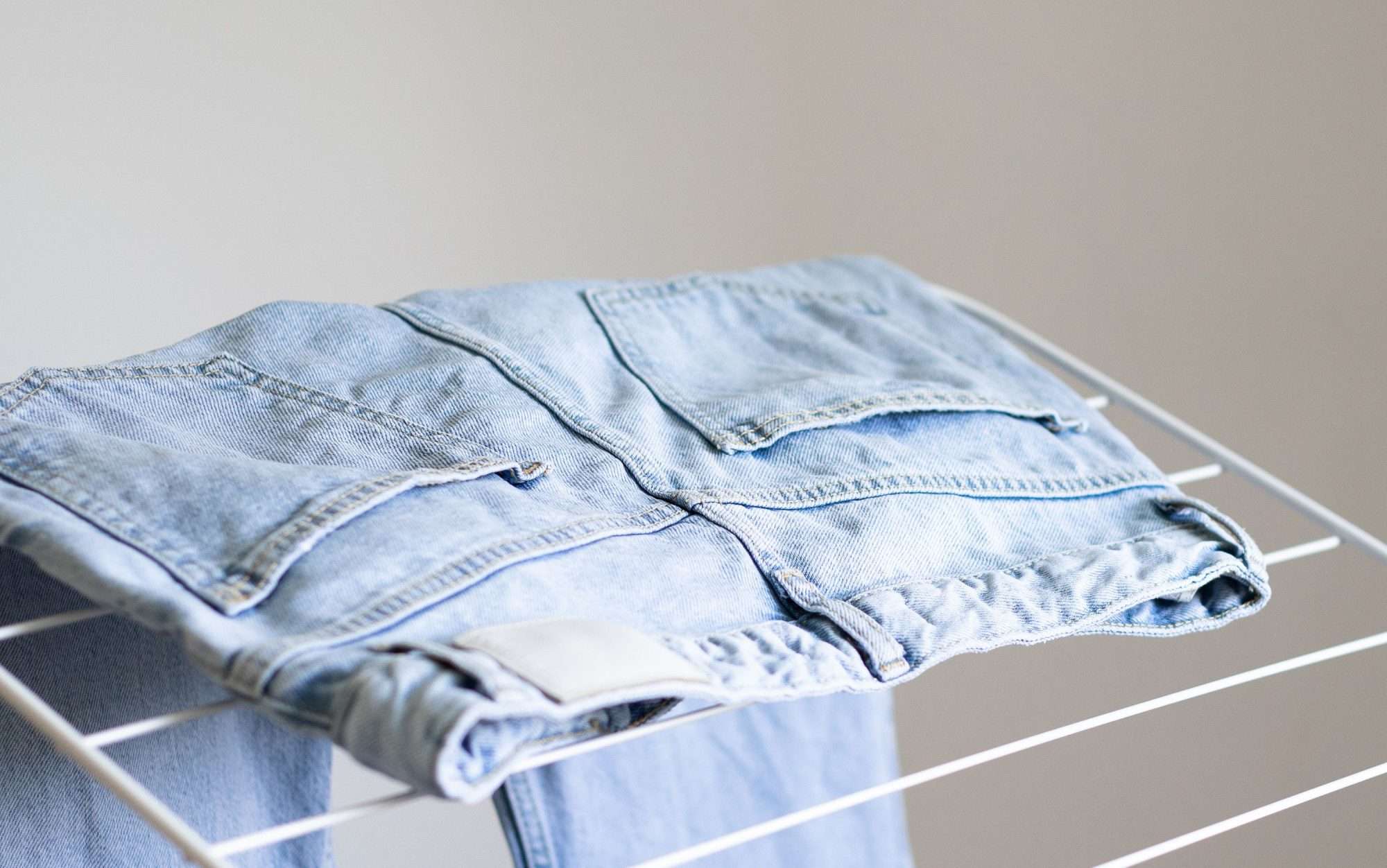 ჯინსების მოვლა